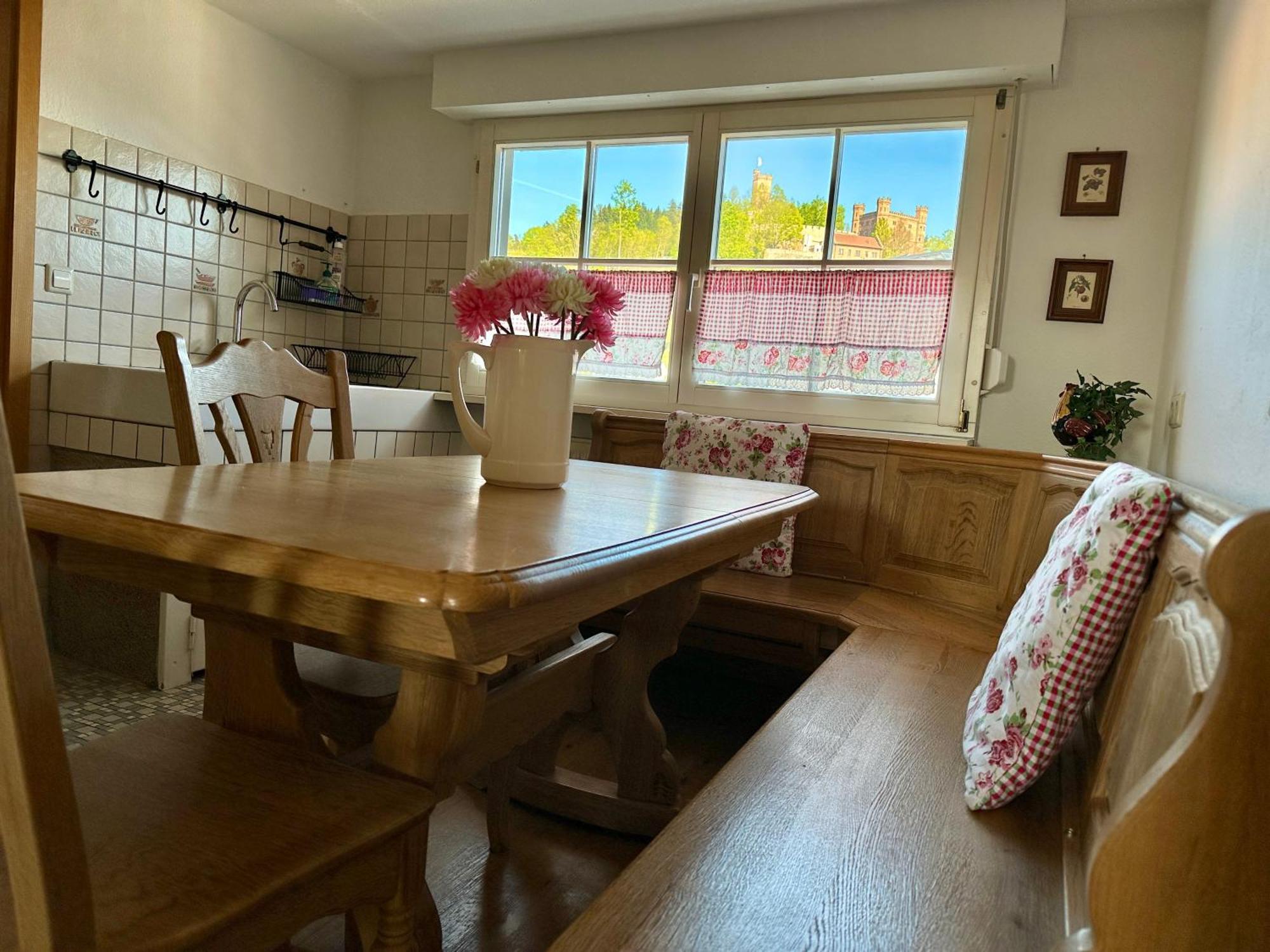 Ferienwohnung Mit Schlossblick Bei Offenburg Ortenberg  Exterior foto