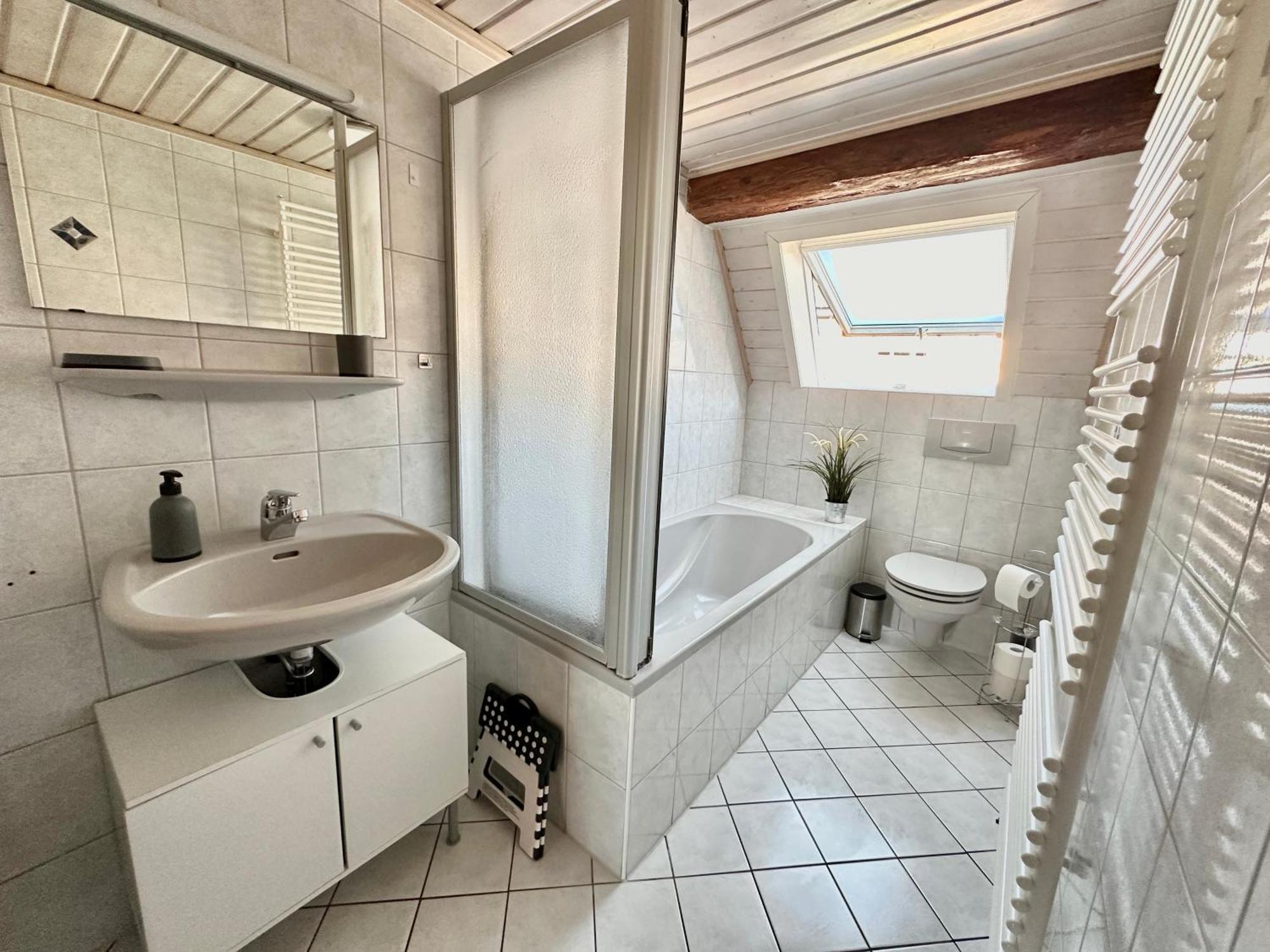 Ferienwohnung Mit Schlossblick Bei Offenburg Ortenberg  Exterior foto